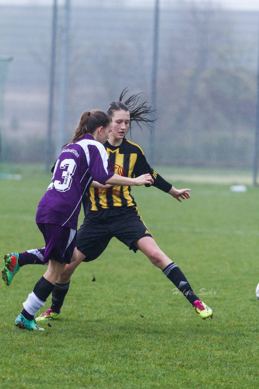 Bild 407 - B-Juniorinnen FSC Kaltenkirchen - SV Frisia 03 Risum-Lindholm : Ergebnis: 0:5